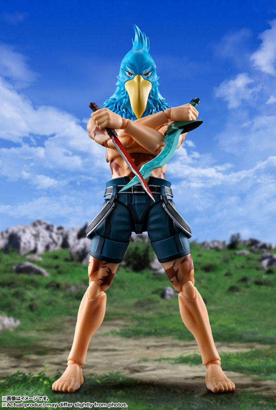 (PO) S.H.Figuarts Shangri-La Frontier - Sunraku Image_2