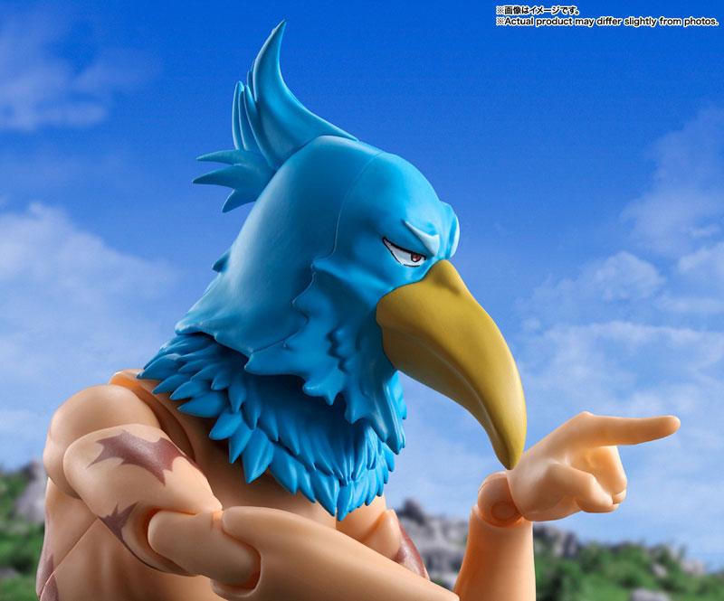 (PO) S.H.Figuarts Shangri-La Frontier - Sunraku Image_6