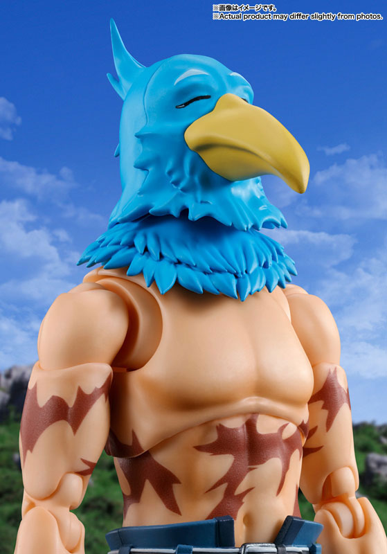 (PO) S.H.Figuarts Shangri-La Frontier - Sunraku Image_8