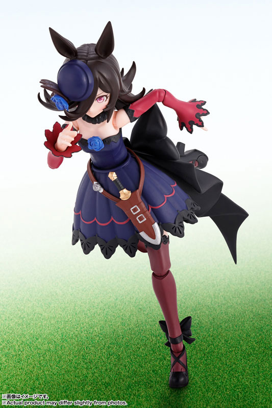 (PO) S.H.Figuarts Uma Musume Pretty Derby - Rice Shower Special Edition Image_7