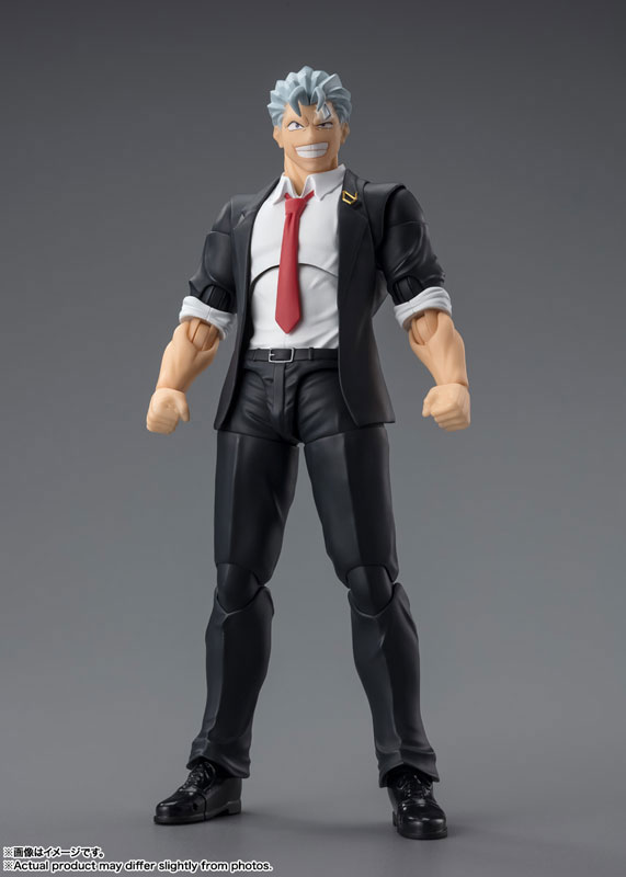 (PO) S.H.Figuarts Undead Unluck - Andy Image_7