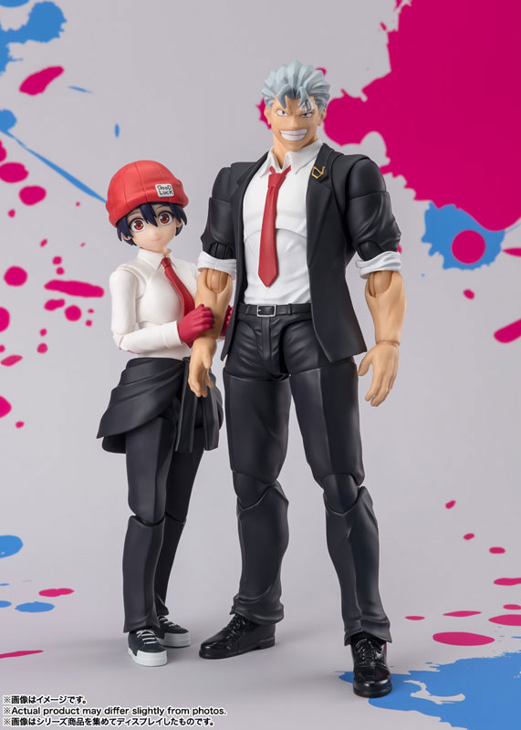 (PO) S.H.Figuarts Undead Unluck - Andy Image_8