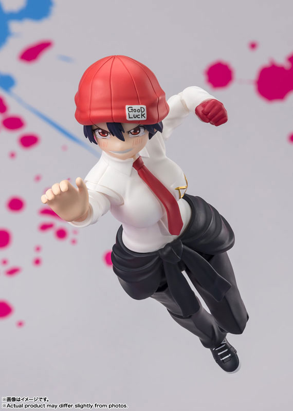 (PO) S.H.Figuarts Undead Unluck - Izumo Fuko Image_6