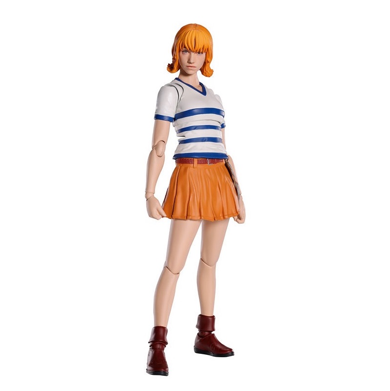 (PO) S.H.Figuarts One Piece - Nami (Netflix ver.) Image_1
