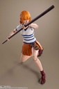 (PO) S.H.Figuarts One Piece - Nami (Netflix ver.) Image_5