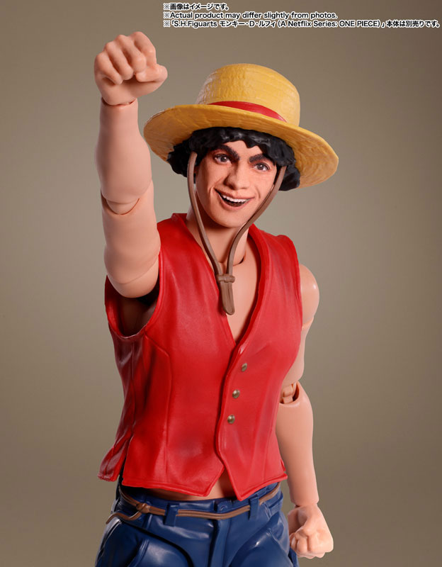 (PO) S.H.Figuarts One Piece - Nami (Netflix ver.) Image_7