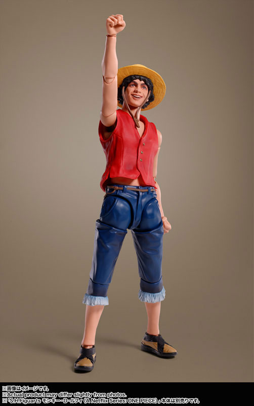 (PO) S.H.Figuarts One Piece - Nami (Netflix ver.) Image_8