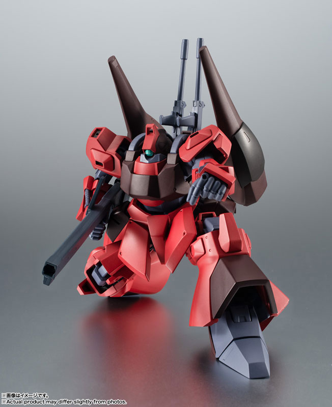 (PO) Robot Spirits Side MS Zeta Gundam RMS-099 Rick Dias (Quattro Vageena Color) Ver. A.N.I.M.E. Image_7