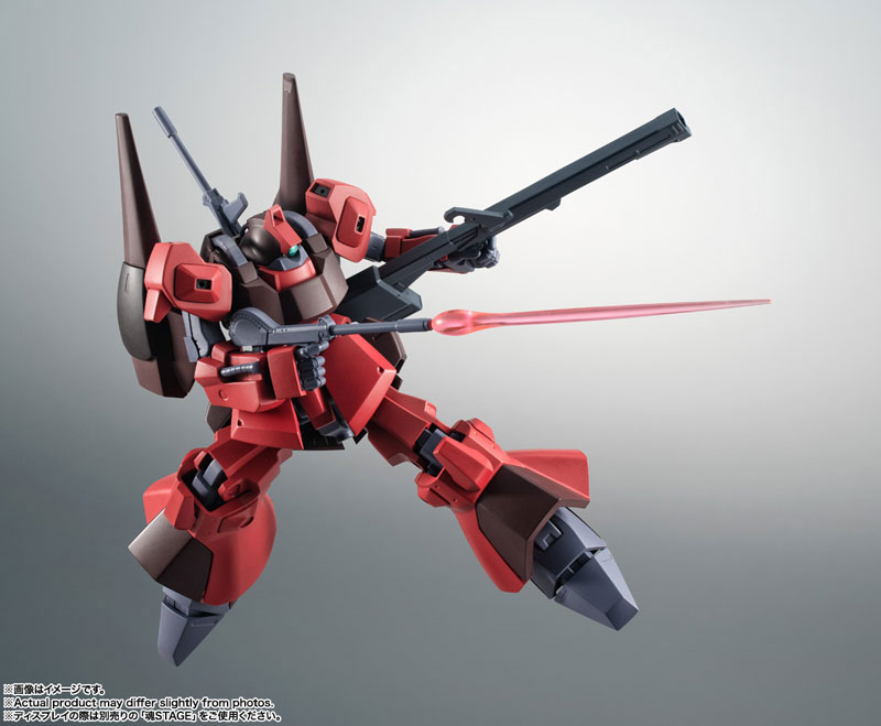 (PO) Robot Spirits Side MS Zeta Gundam RMS-099 Rick Dias (Quattro Vageena Color) Ver. A.N.I.M.E. Image_9