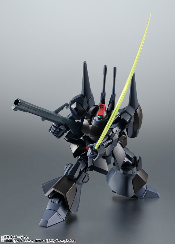 (PO) Robot Spirits Side MS Zeta Gundam RMS-099 Rick Dias Ver. A.N.I.M.E. Image_5
