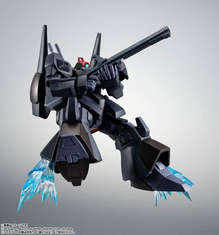 (PO) Robot Spirits Side MS Zeta Gundam RMS-099 Rick Dias Ver. A.N.I.M.E. Image_8