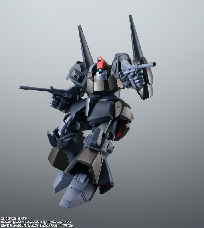 (PO) Robot Spirits Side MS Zeta Gundam RMS-099 Rick Dias Ver. A.N.I.M.E. Image_11