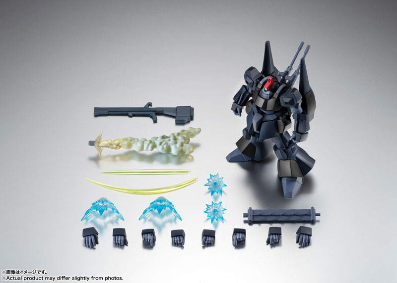 (PO) Robot Spirits Side MS Zeta Gundam RMS-099 Rick Dias Ver. A.N.I.M.E. Image_13