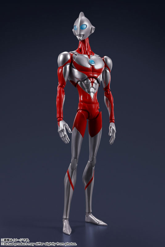 (PO) S.H.Figuarts Ultraman: Rising - Ultraman & Emi Image_2