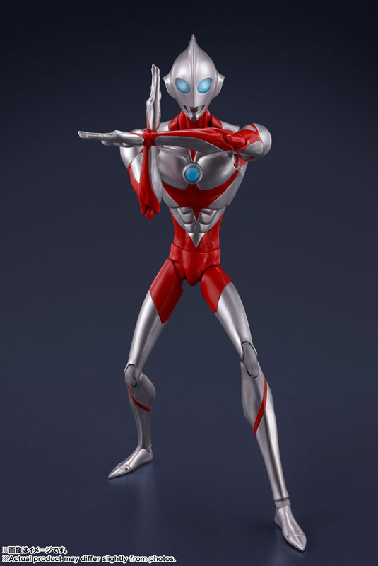 (PO) S.H.Figuarts Ultraman: Rising - Ultraman & Emi Image_3