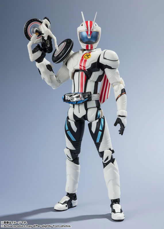 (PO) S.H.Figuarts Kamen Rider Mach Heisei Generations Edition Image_2