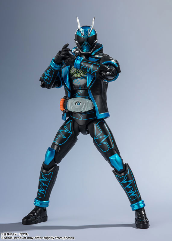 (PO) S.H.Figuarts Kamen Rider Specter Heisei Generations Edition Image_4