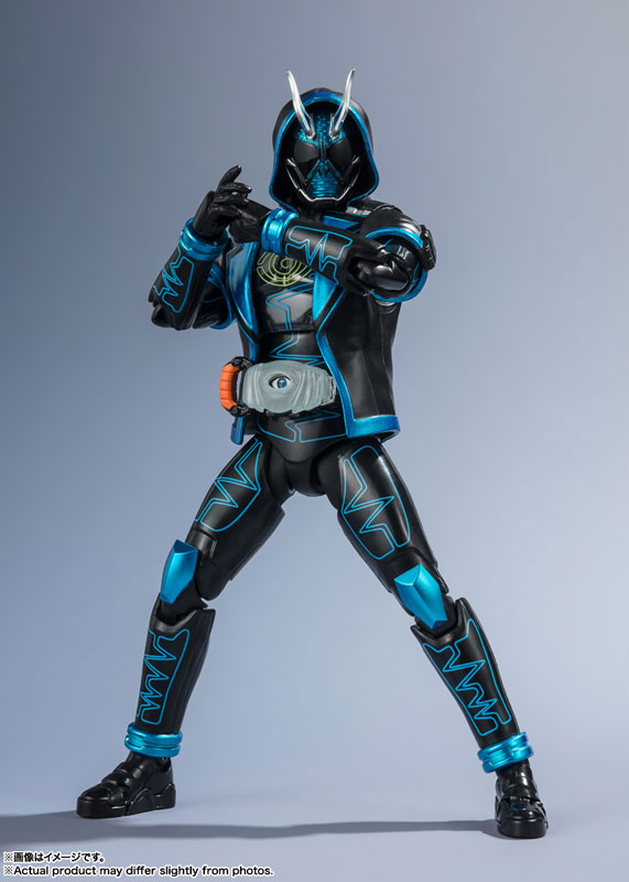 (PO) S.H.Figuarts Kamen Rider Specter Heisei Generations Edition Image_5