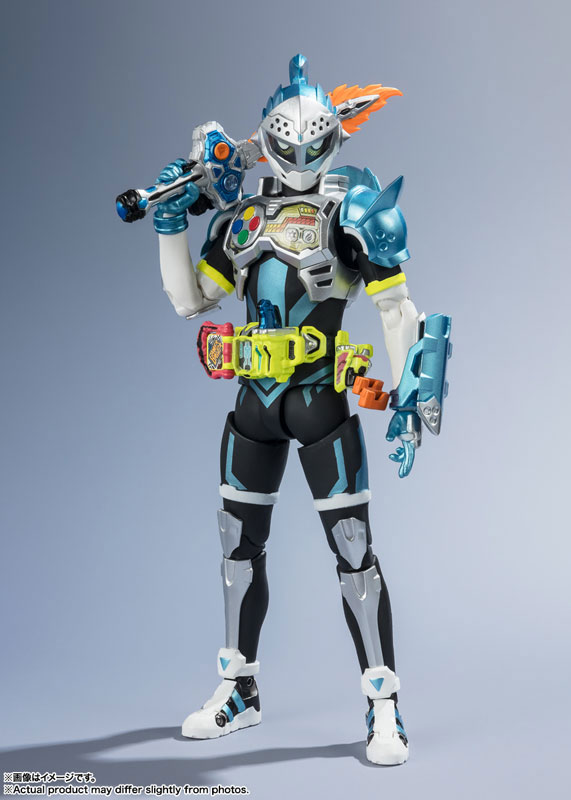 (PO) S.H.Figuarts Kamen Rider Brave Quest Gamer Level 2 Heisei Generations Edition Image_2