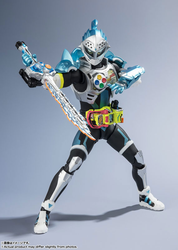 (PO) S.H.Figuarts Kamen Rider Brave Quest Gamer Level 2 Heisei Generations Edition Image_3