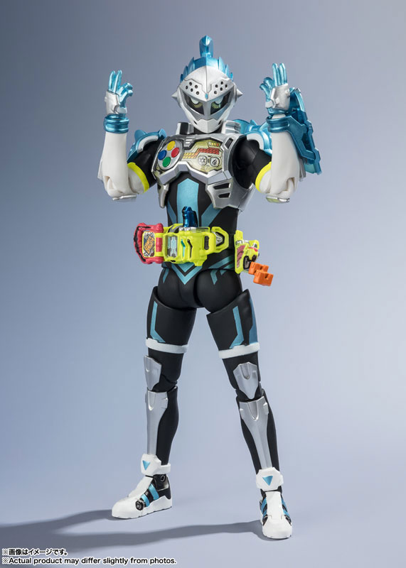 (PO) S.H.Figuarts Kamen Rider Brave Quest Gamer Level 2 Heisei Generations Edition Image_4