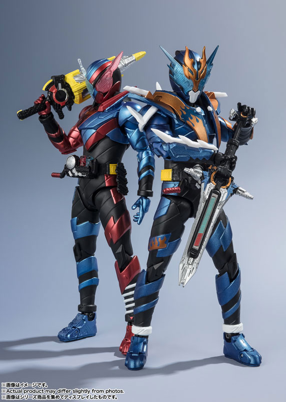 (PO) S.H.Figuarts Kamen Rider Cross-Z Heisei Generations Edition Image_5