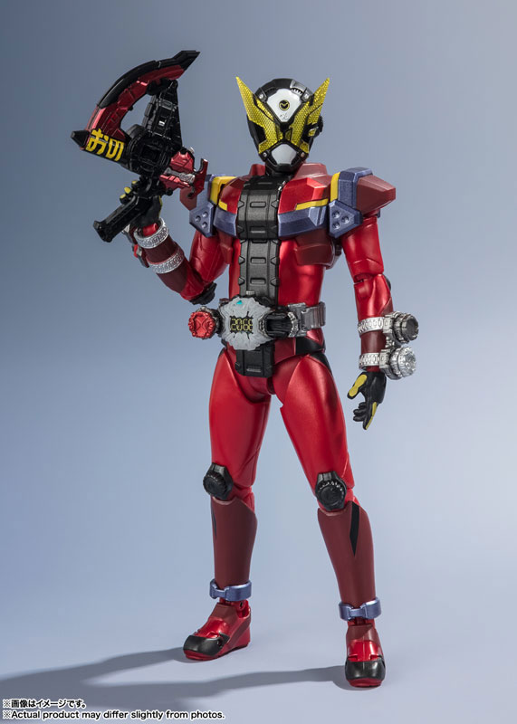 (PO) S.H.Figuarts Kamen Rider Geiz Heisei Generations Edition Image_2