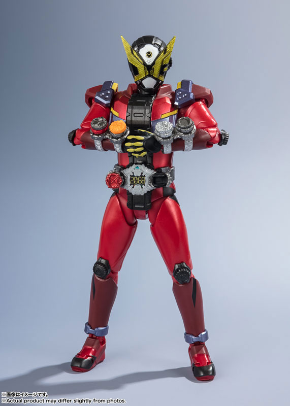(PO) S.H.Figuarts Kamen Rider Geiz Heisei Generations Edition Image_4