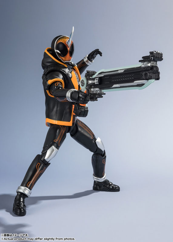 (PO) S.H.Figuarts Kamen Rider Ghost Ore Damashii Heisei Generations Edition Image_2