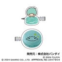 (PO) Sanrio Characters Macaron Hair Clip 07 Kiki (Little Twin Stars) Image_1