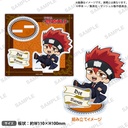 (PO) Mashle: Magic and Muscles KoroColle! Diorama Acrylic Stand Dot Barrett Image_1