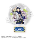 (PO) Blue Lock Acrylic Stand Arabian Ver. Isagi Yoichi (April, 2024 Edition) Image_1
