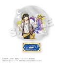(PO) Blue Lock Acrylic Stand Arabian Ver. Bachira Meguru (April, 2024 Edition) Image_1
