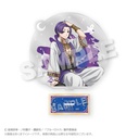 (PO) Blue Lock Acrylic Stand Arabian Ver. Mikage Reo (April, 2024 Edition) Image_1