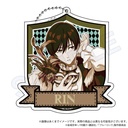 (PO) Blue Lock Big Acrylic Key Chain Masquerade Ver. Itoshi Rin Image_1