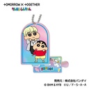 (PO) Stand Mini Acrylic Key Chain Aurora Type TOMORROW X TOGETHER Crayon Shin-chan [BOX] Image_7