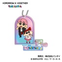 (PO) Stand Mini Acrylic Key Chain Aurora Type TOMORROW X TOGETHER Crayon Shin-chan [BOX] Image_10