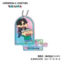(PO) Stand Mini Acrylic Key Chain Aurora Type TOMORROW X TOGETHER Crayon Shin-chan [BOX] Image_11