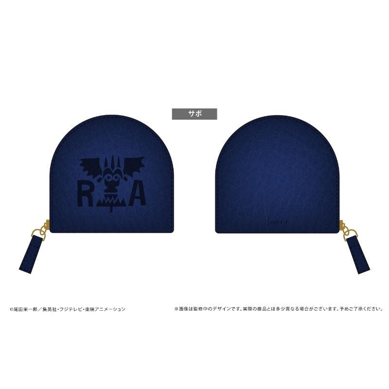 (PO) One Piece Leather Coin Case Vol. 3 Sabo Image_1