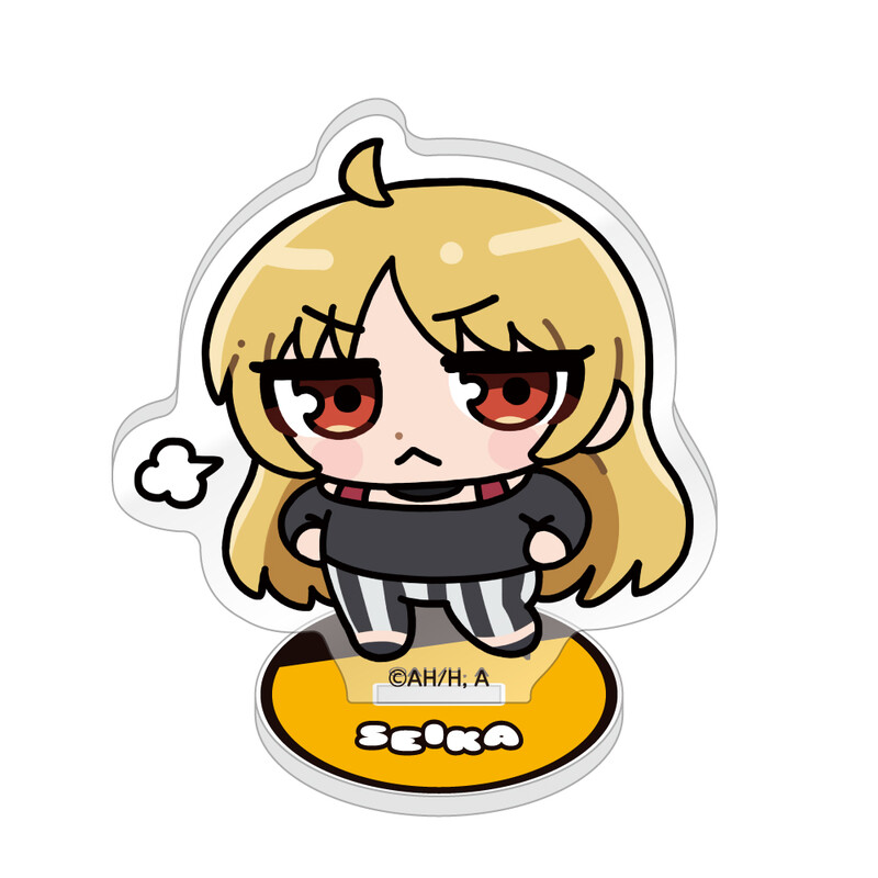 (PO) Bocchi the Rock! Acrylic Stand Ijichi Seika Image_1