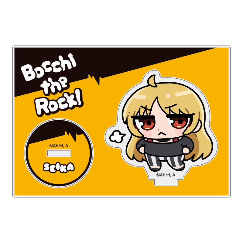 (PO) Bocchi the Rock! Acrylic Stand Ijichi Seika Image_2