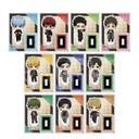 (PO) Kuroko's Basketball Trading Mini Acrylic Stand Black Suit 2023 Winter Type A [BOX] Image_1
