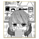 (PO) Yurucamp Trading Mini Shikishi Original Edition Vol. 2 (Re-issue) [BOX] Image_5