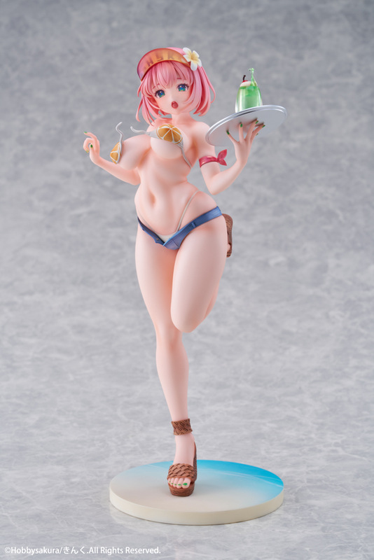 (PO) Summer Waiter illustration by Kink (w/Bonus) Image_2