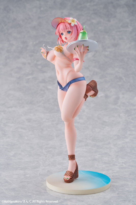 (PO) Summer Waiter illustration by Kink (w/Bonus) Image_7