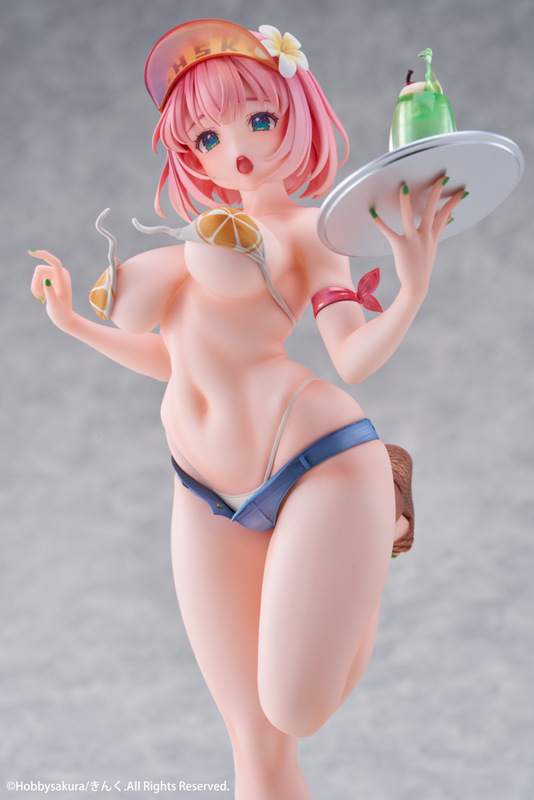 (PO) Summer Waiter illustration by Kink (w/Bonus) Image_8