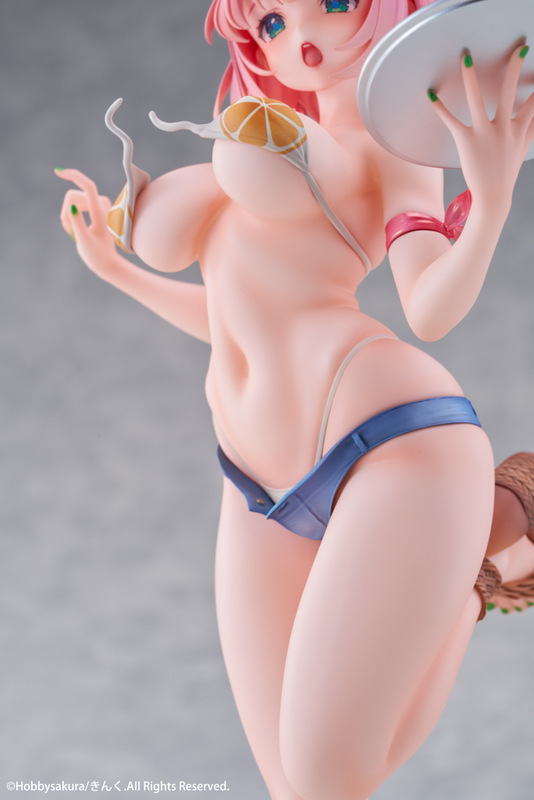 (PO) Summer Waiter illustration by Kink (w/Bonus) Image_9