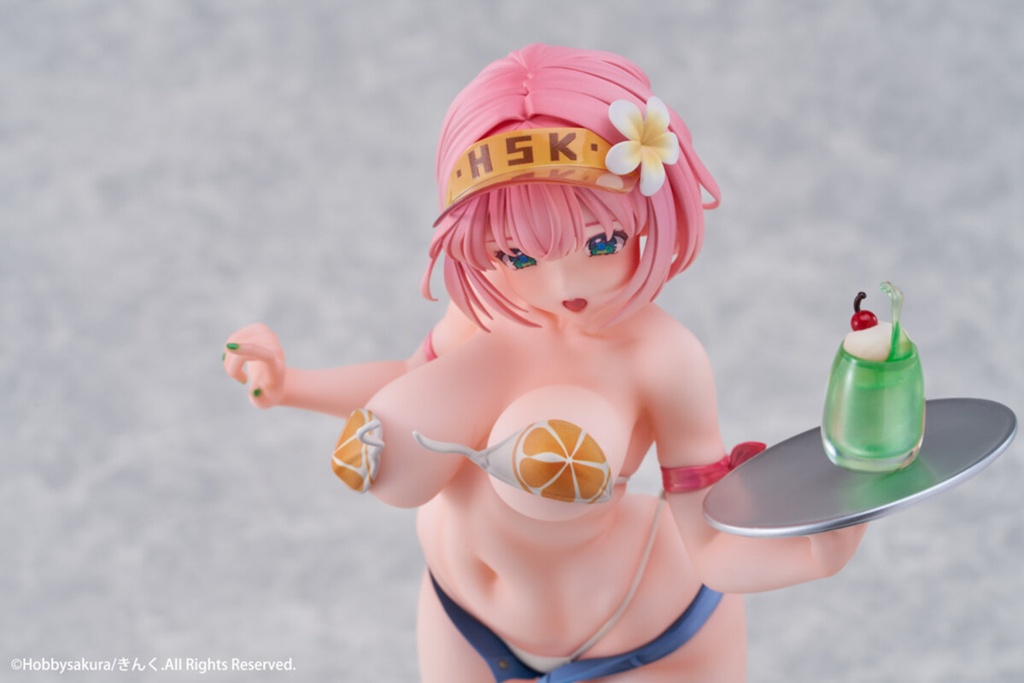 (PO) Summer Waiter illustration by Kink (w/Bonus) Image_10