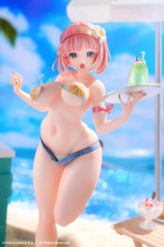 (PO) Summer Waiter illustration by Kink (w/Bonus) Image_14