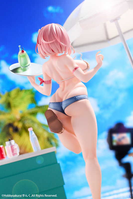 (PO) Summer Waiter illustration by Kink (w/Bonus) Image_19